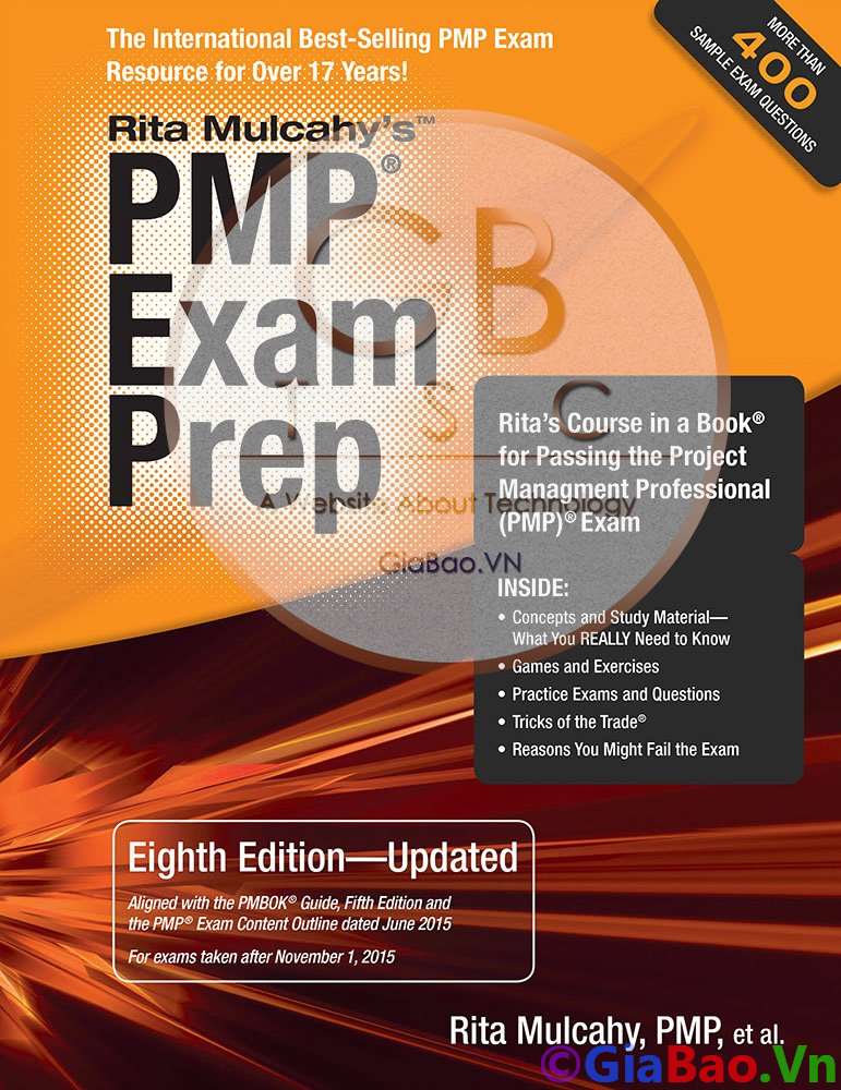 Section 1: Preparing to Pass the PMP